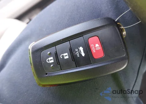 2023 Toyota Camry Xle из США, поврежденный, VIN 4T1F11AK2PU177855